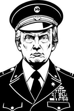 grim 경찰장 초상화