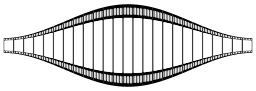 수평한 hourglass 영화 지구