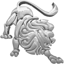 인간적인 Stomach의 3D 모형