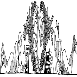 산 santas 상점