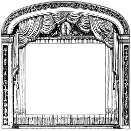 ornate 극장 구조