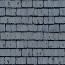 페인트 나무 shingles