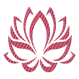 핑크 로터스 꽃