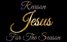 이유 jesus season lettering