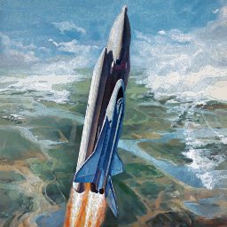 Rocket가 진행 중