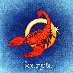 scorpio zodiac sign