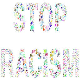 racism 화려한