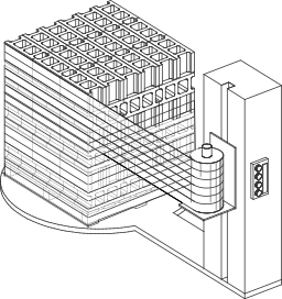 창고 schematic