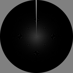 charcoal vortex eclipse 디스크