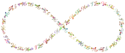 다채로운 infinity 반복