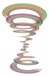 화려한 tornado