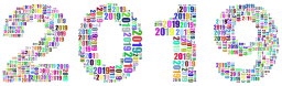 confetti 2019 자리