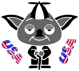 염소 납치 mascot