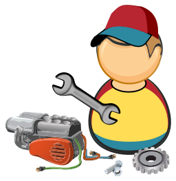 mechanic avatar 도구