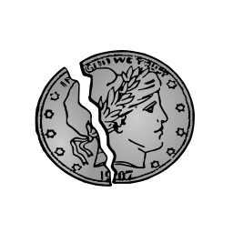 mercury dime 동전 일러스트