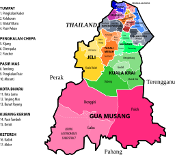 오래된 서쪽 germany 지도