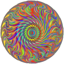 심령 swirl 디스크