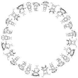 춤 그림의 반지
