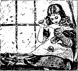 그림자 창 리더