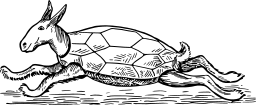 tortoise 휴식 에 지상