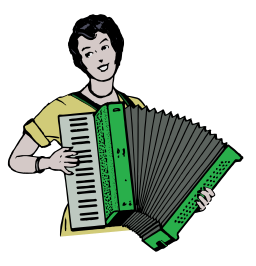 accordion 선수 만화