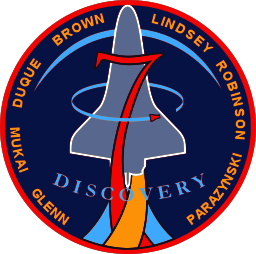 discovery silhouette 비행 패치