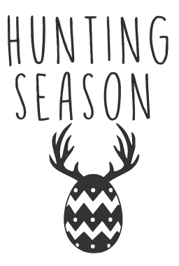 사냥 시즌 antler emblem