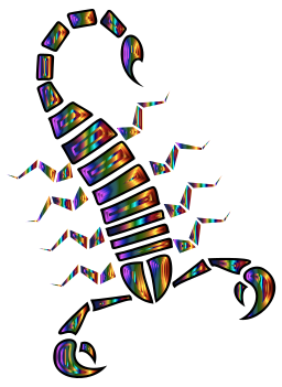 iridescent 파편
