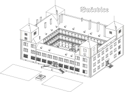 isometric 호텔 건물 개요