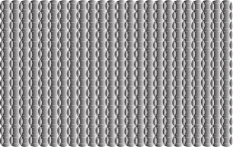실버 chainmail 직물