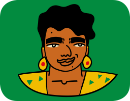 민첩한 사람 avatar 초상화