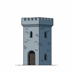 돌 성 watchtower