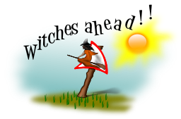 witches 모임 sunrise