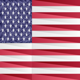 american flag design