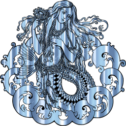 intricate 디자인을 가진 octopus