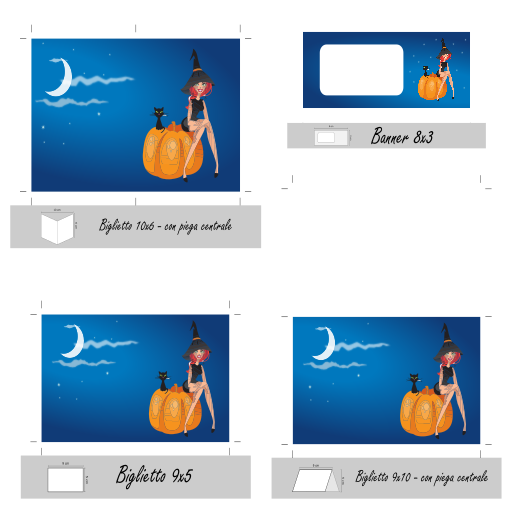비행기에 pumpkin