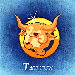 taurus zodiac 기호