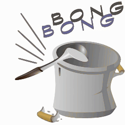 bong bong 음향 효과