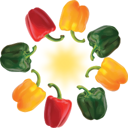 화려한 Pepper 배열