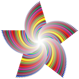 화려한 swirl