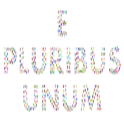 화려한 텍스트 e pluribus unum