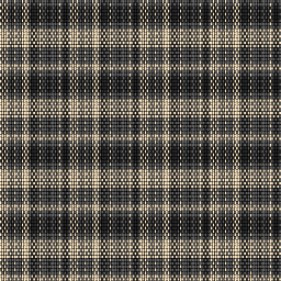 어두운 checkered 직물