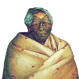 아메리카 원주민 의 그림
