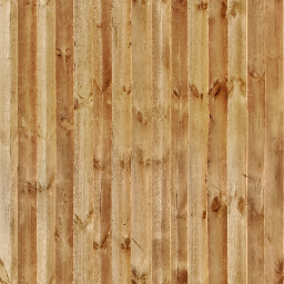 밝은 갈색 나무로 되는 planks