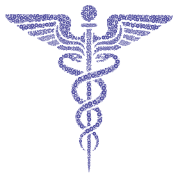 medical symbol caduceus