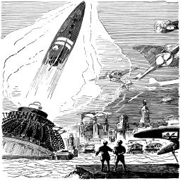 사람들 보고 ufo 에 sky