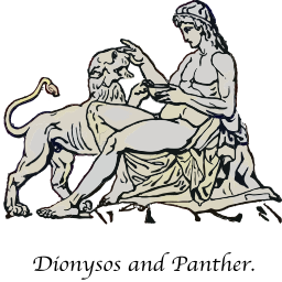 dionysos 와 panther