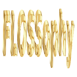 금 텍스트 flossophy 4