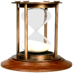 황금 hourglass 디자인