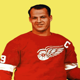 hockey 플레이어에서 제복